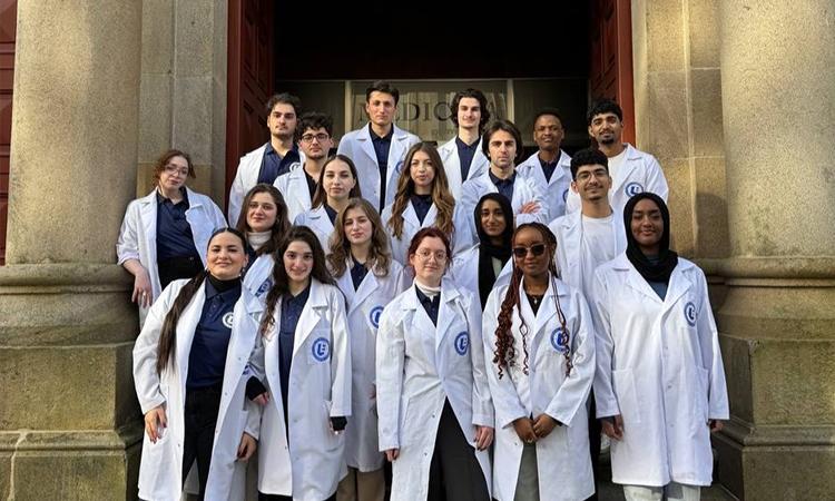 Opportunities to gain professional experience abroad(1)