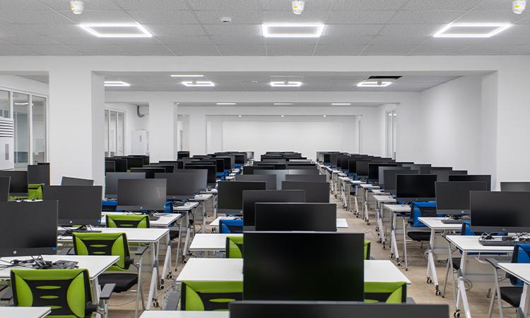 Optimized space for focused study and successful exams1