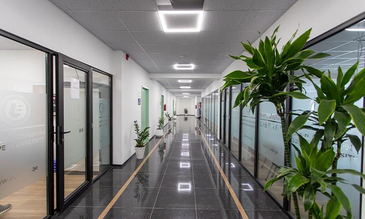 Refreshing environment for learning and growth