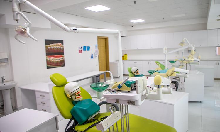 Stomatology Cabinet -  enhancing skills before working on real patients