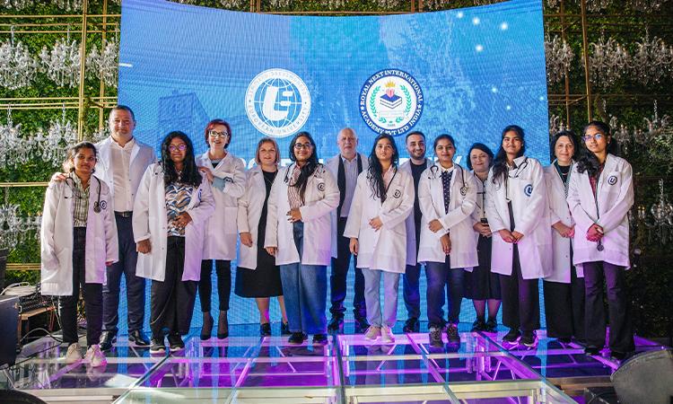 White Coat Ceremony for MD Students