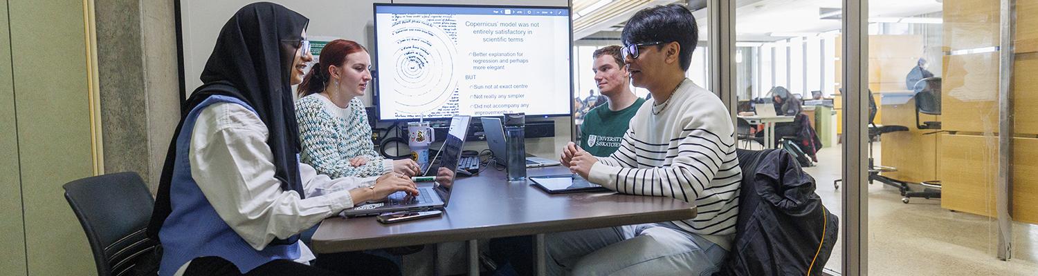 Arts and science higher ed