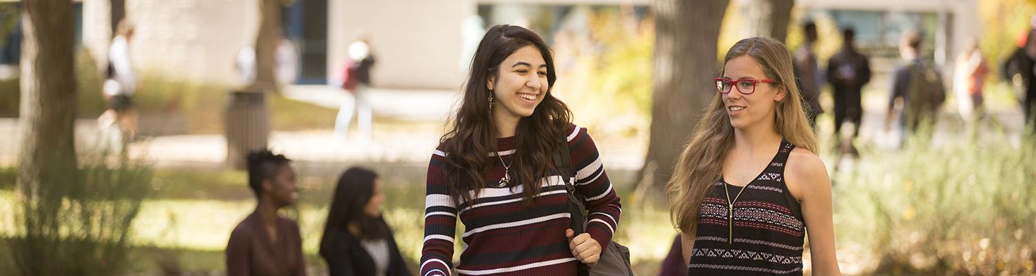 Gordon Oakes Red Bear Centre building-higher ed