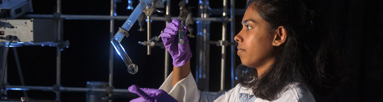 Ultrafast Laser Lab higher ed