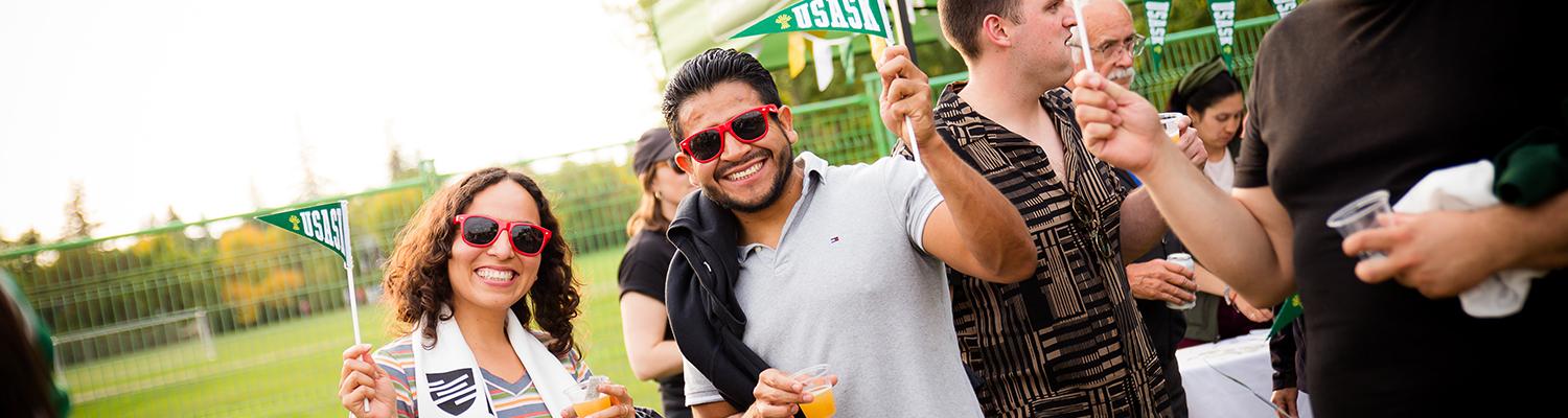 homecoming higher ed