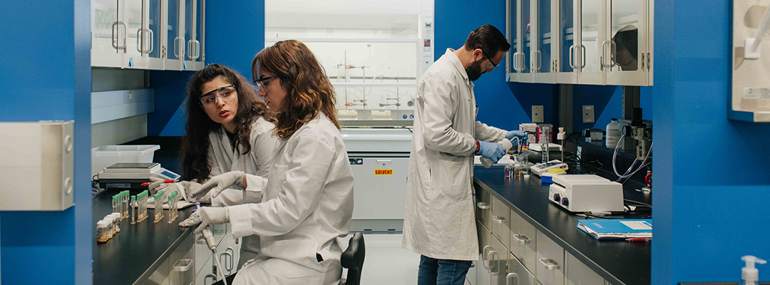 Lakehead University CASES - Green Processes Research Centre