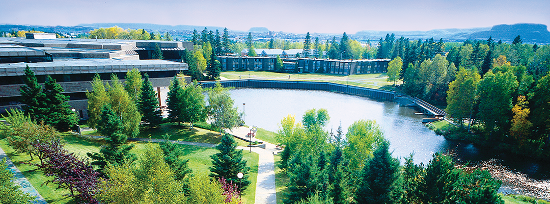 Lakehead University Lake Tamblyn
