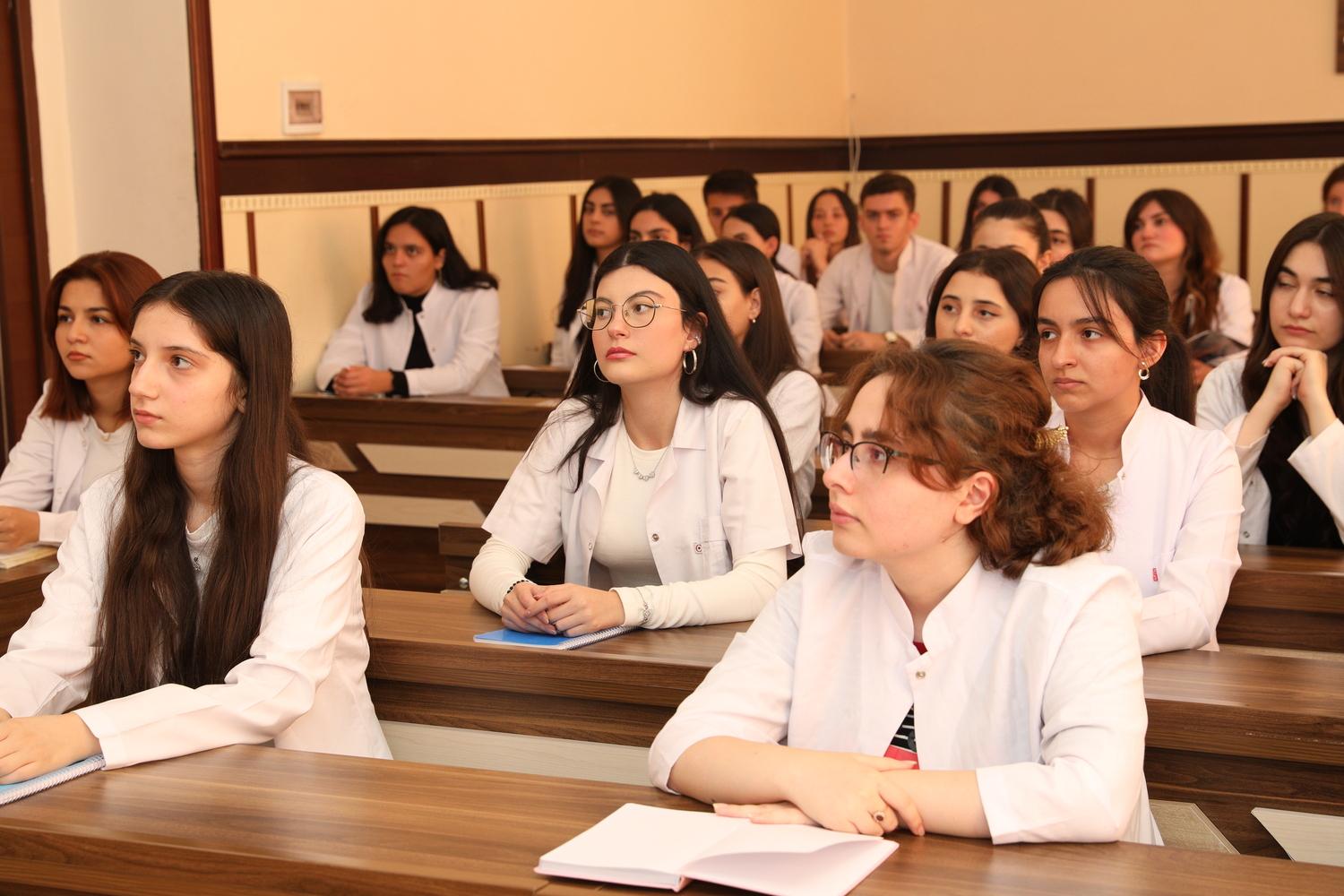 Baku State university