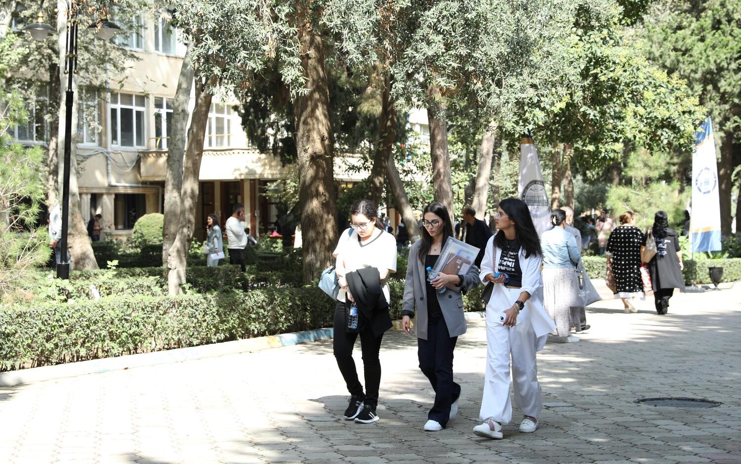 Baku State university
