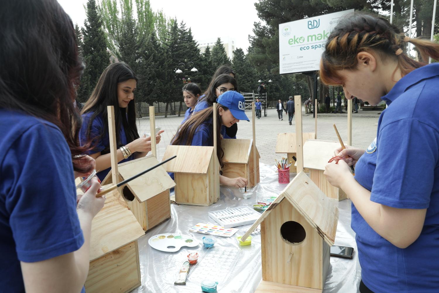 Baku State university