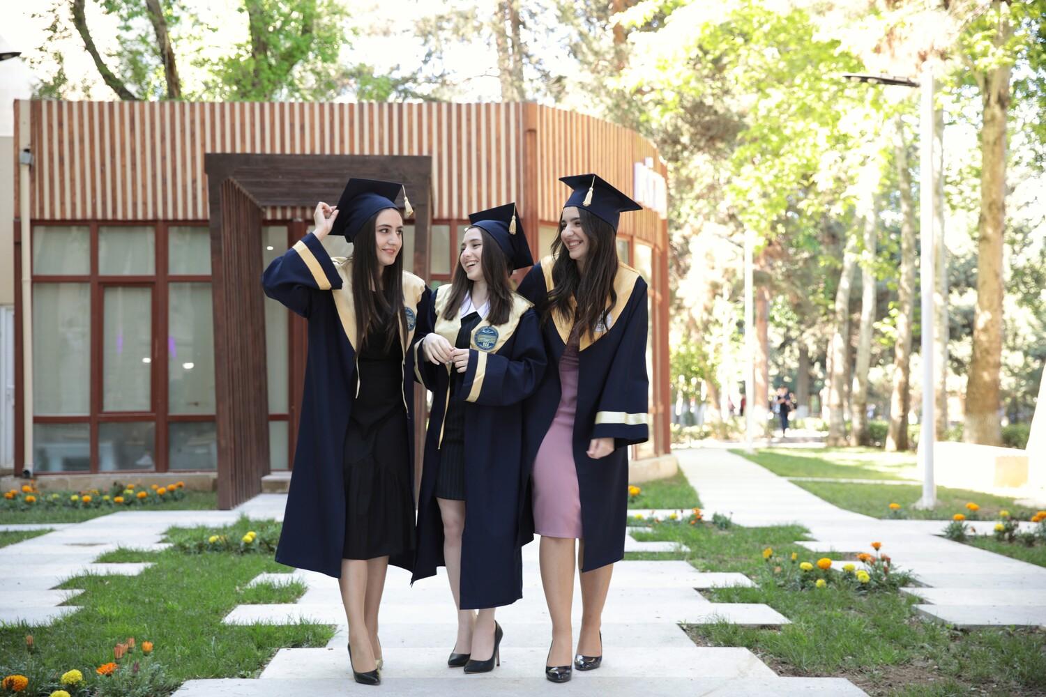 Baku State university