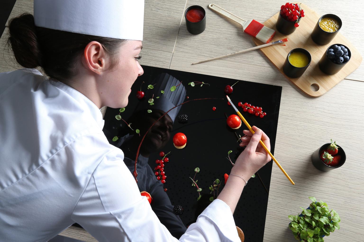 BACHELOR PATISSERIE P30