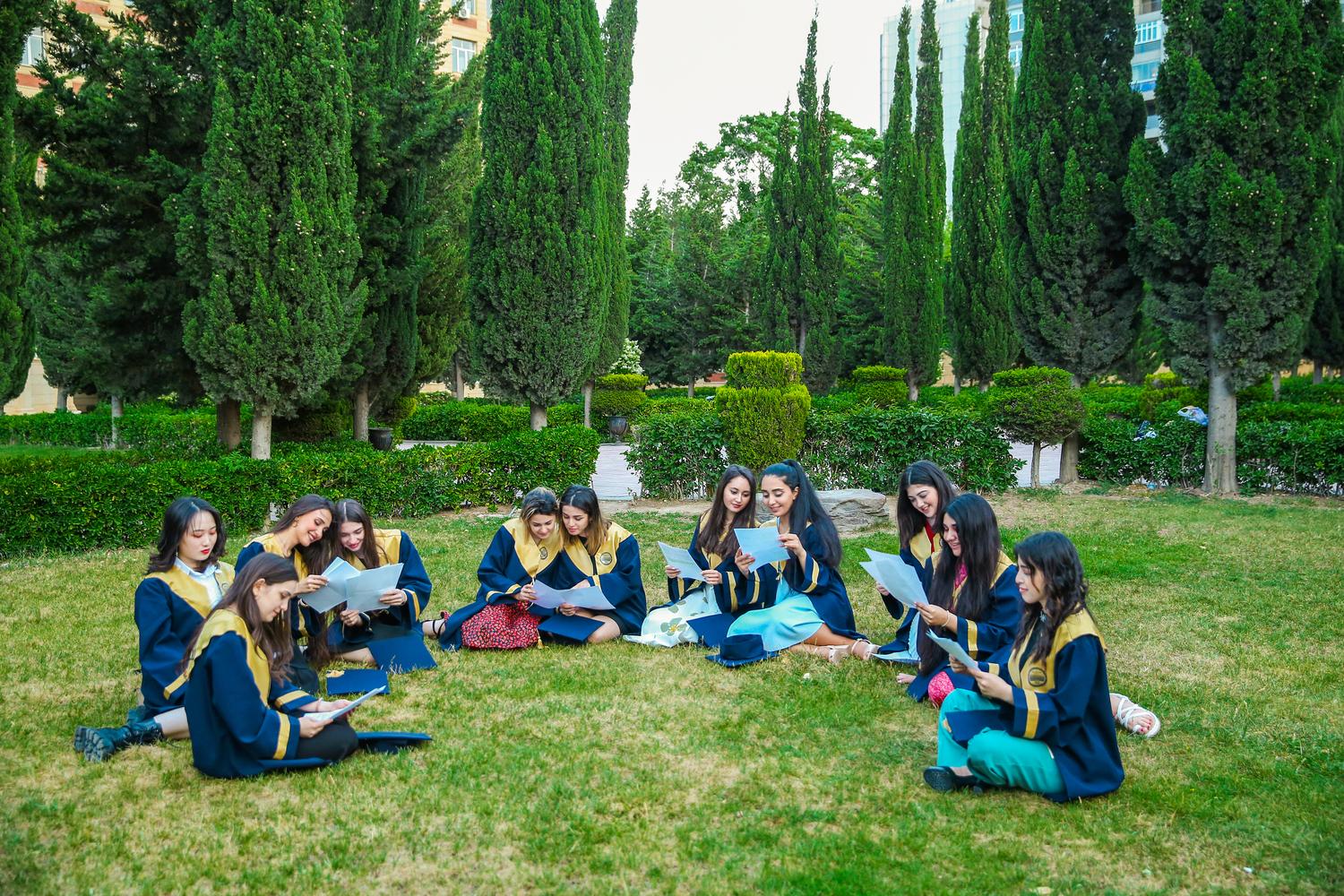 Baku State university