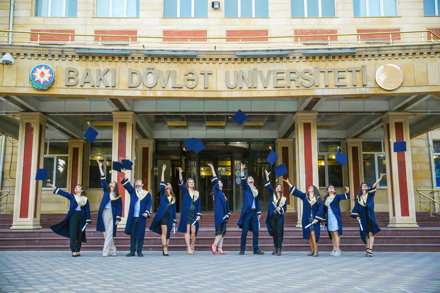 Baku State university