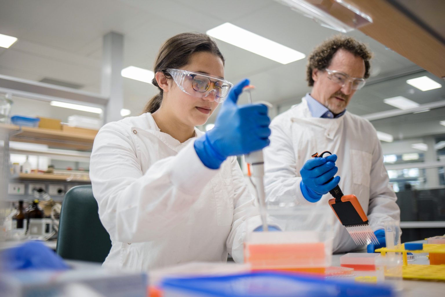 Justin Cooper White_and madeleine rumble