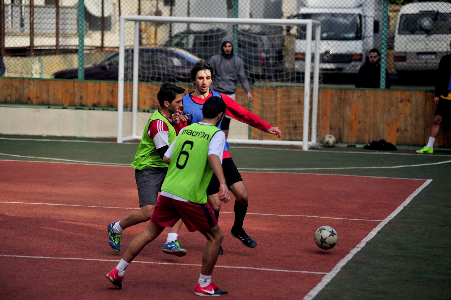 სტადიონი