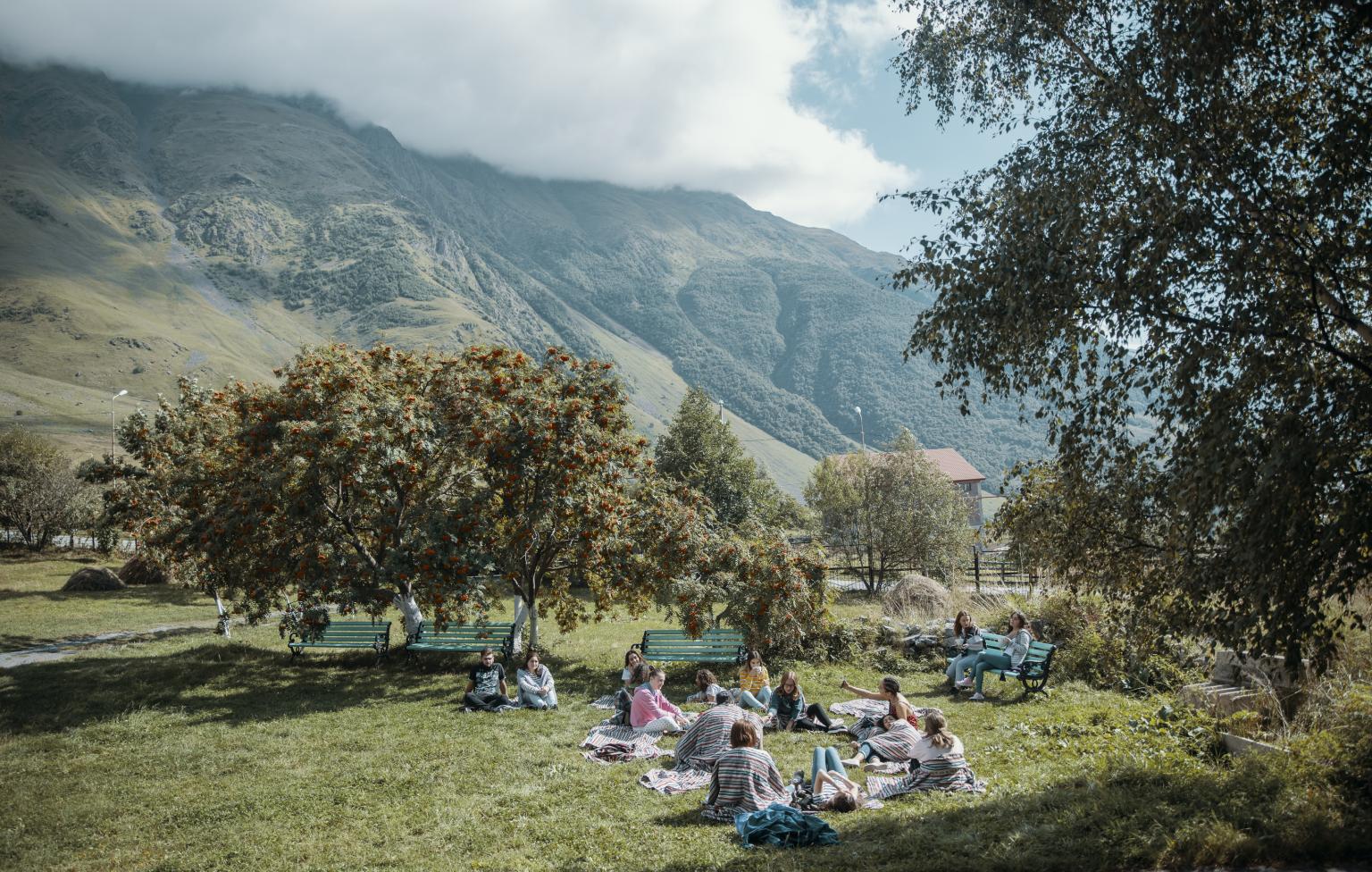 ყაზბეგის ბაზა
