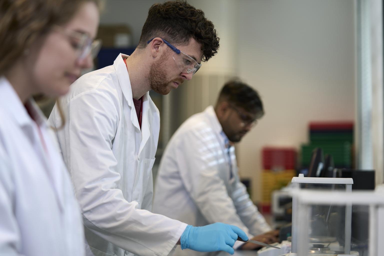 Teaching & Research 3