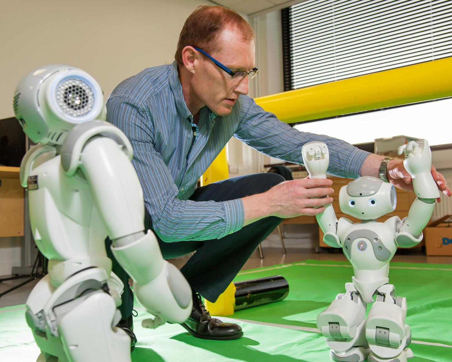 Teaching & Research 6