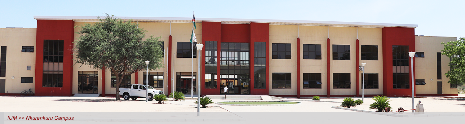 IUM Nkurenkuru Campus