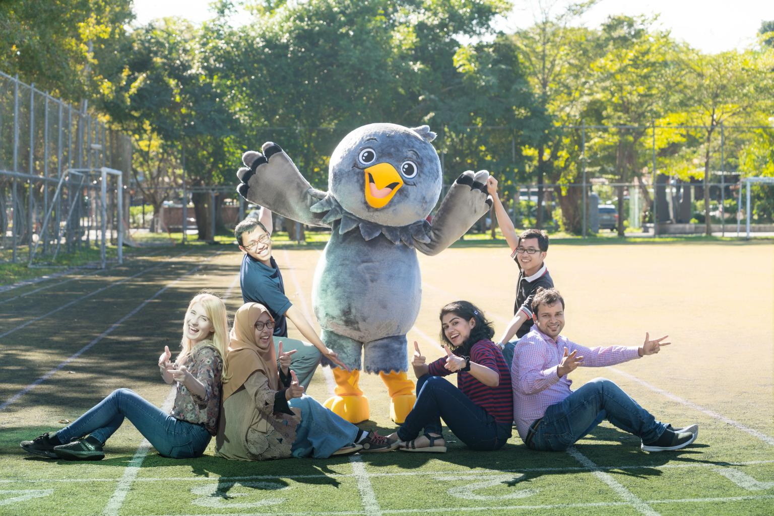 Taipei Medical University (TMU)