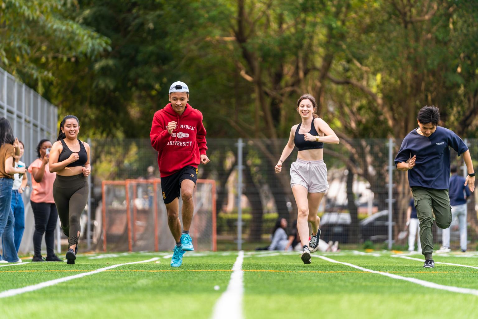 Taipei Medical University (TMU)
