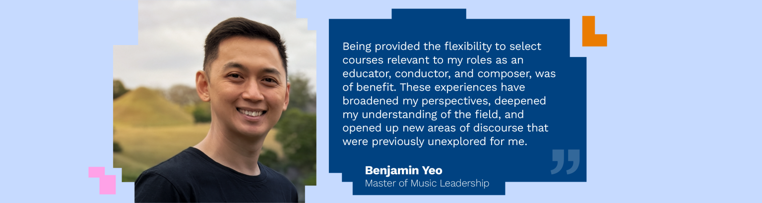 THE Testimonials_1. Benjamin Yeo
