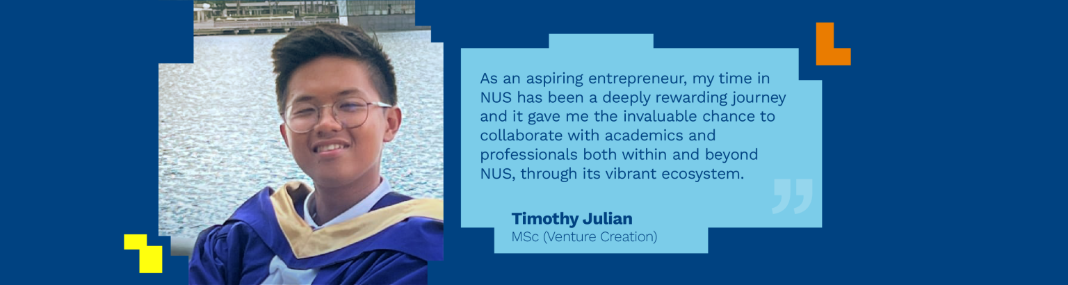 THE Testimonials_3. Timothy Julian