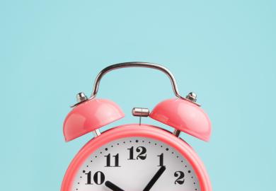 Alarm clock