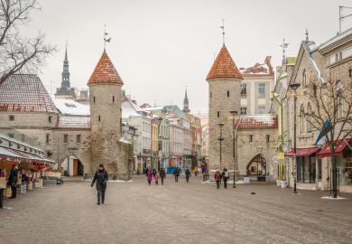 Tallinn, Estonia