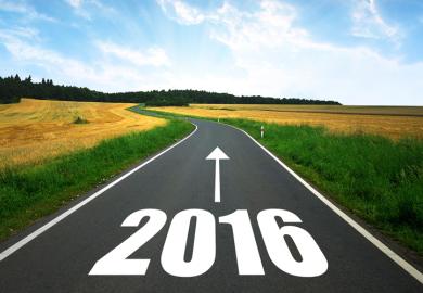 2016 road ahead