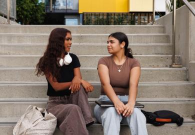 First Nations students in Australia