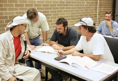 adult education