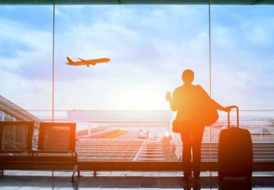 Airport plane