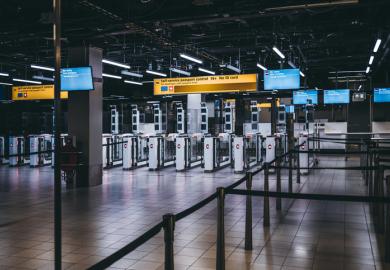 Amsterdam airport