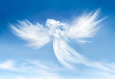 An angel
