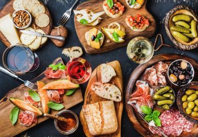 antipasti