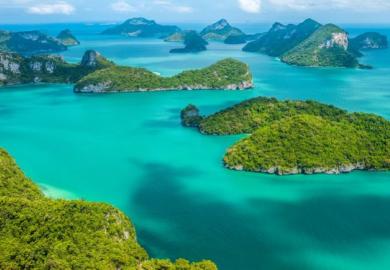 An archipelago