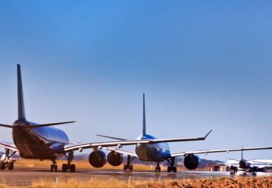 Australian planes