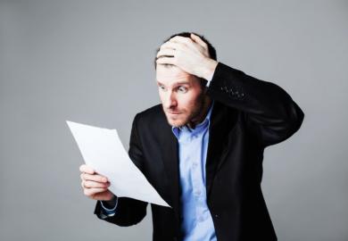 Bad peer review