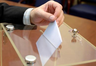 Ballot box