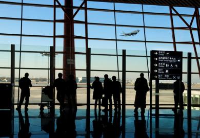 Beijing airport