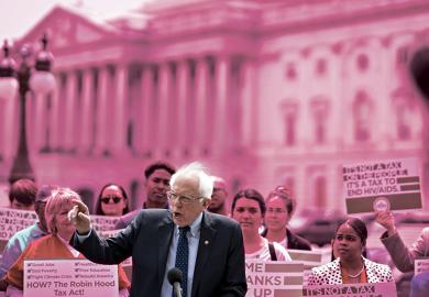 Bernie Sanders