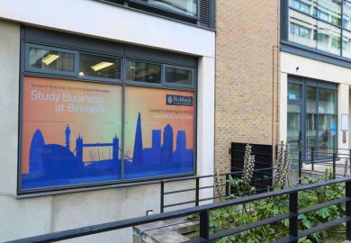 Birkbeck, University of London