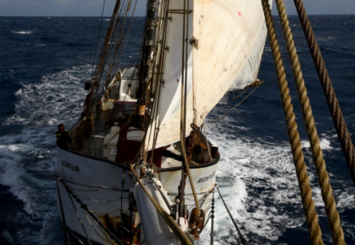 De Beukelaer's ship