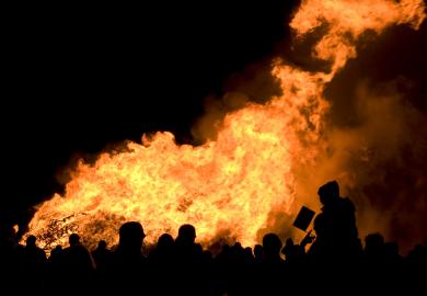 Bonfire