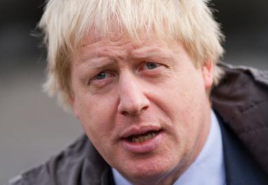 Boris Johnson