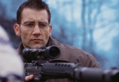 The Bourne Identity 