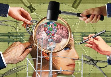 brain micro managed