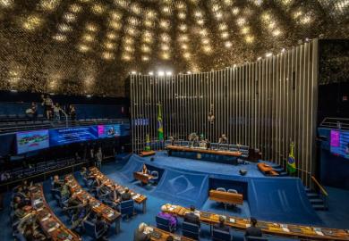 Brazil congress